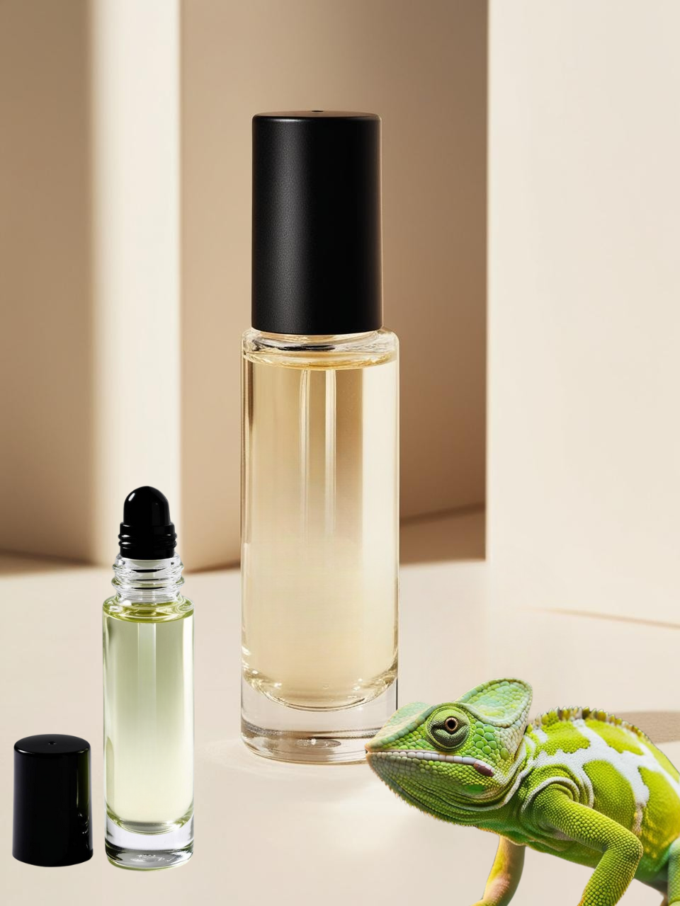 18 Inspired by vetiver
