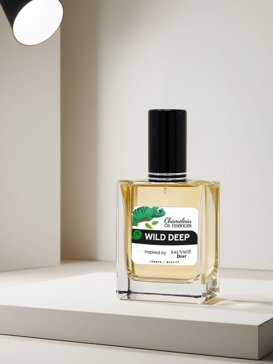 Wild Deep inspired by Sauvage for men